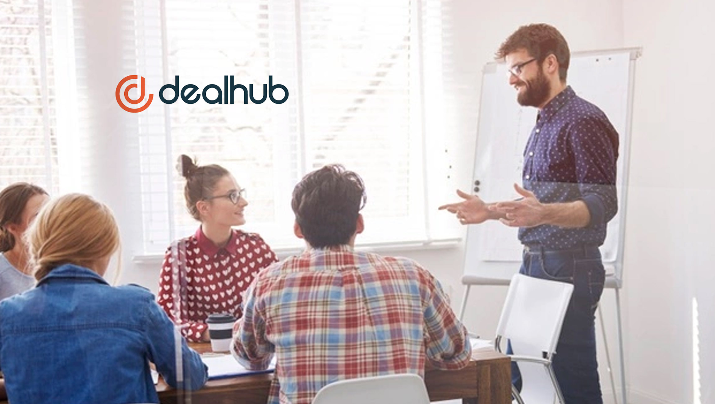 DealHub Recognized as a CPQ Momentum Grid Leader for Spring 2021 by G2