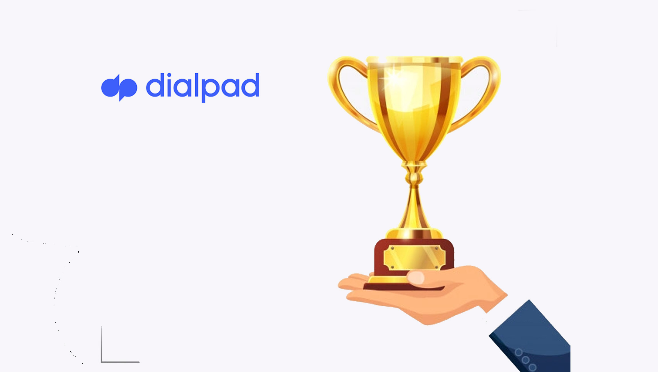 Dialpad Earns a 2021 Top Rated Award From TrustRadius