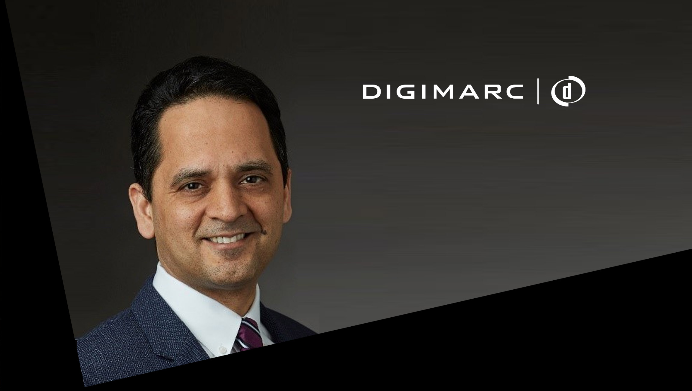 Digimarc Welcomes Digital Transformation And Supply Chain Leader Sandeep Dadlani To Its Board Of Directors