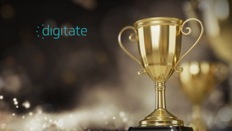 Digitate Named Winner in 2021 Artificial Intelligence Excellence Awards