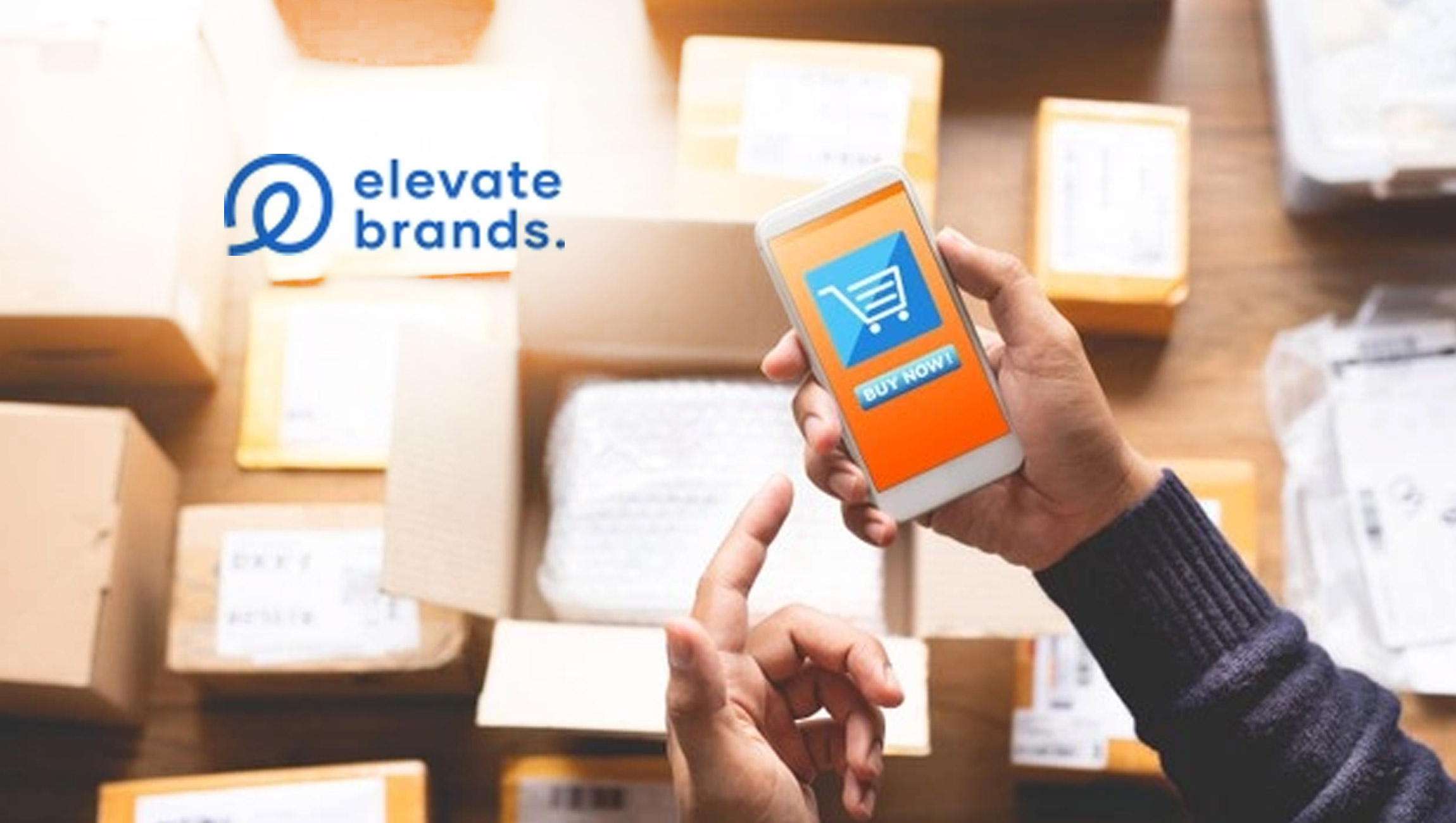 Elevate Brands Expands Amazon Marketplace Roll Up Business Internationally with U.K. Office