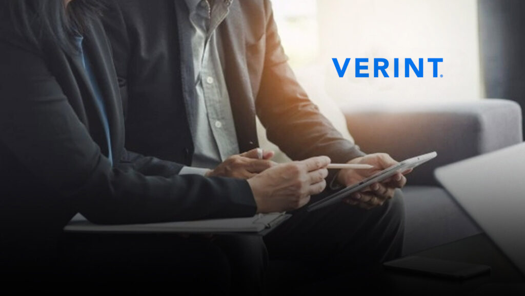 For Third Consecutive Year Customers Give Verint A Perfect Score In Overall Vendor Satisfaction For Workforce Management