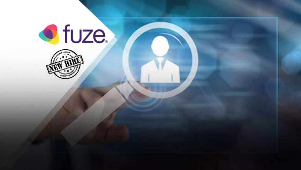 Fuze Appoints Christopher Jones as Chief Revenue Officer