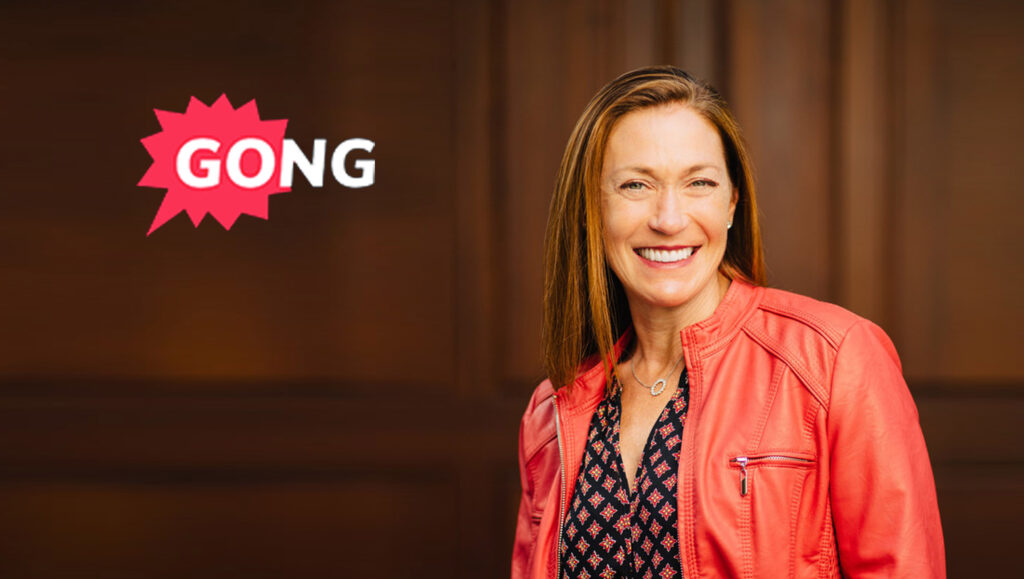 Gong Adds Former Tableau EVP Kelly Breslin Wright to Board of Directors