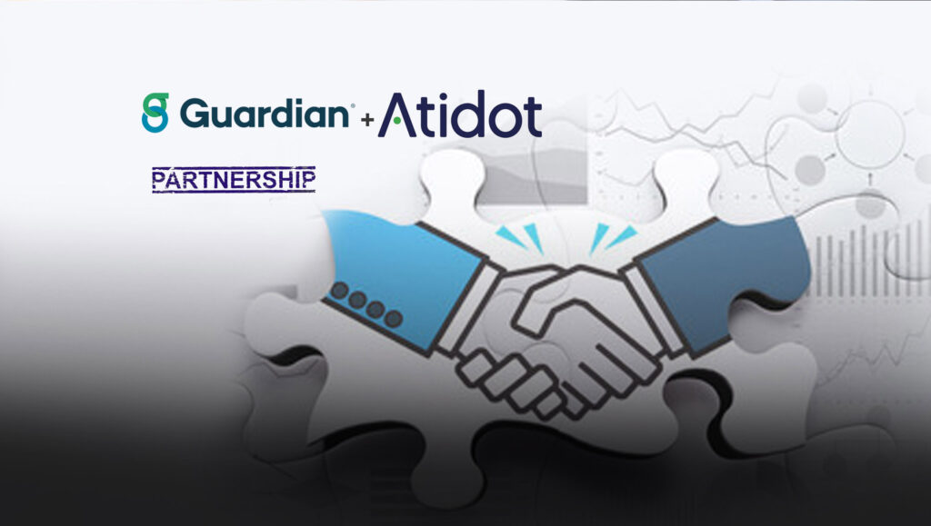 Guardian and Atidot Partner to Create New Insurance Models and Customer Experiences Using Artificial Intelligence and Predictive Analytics