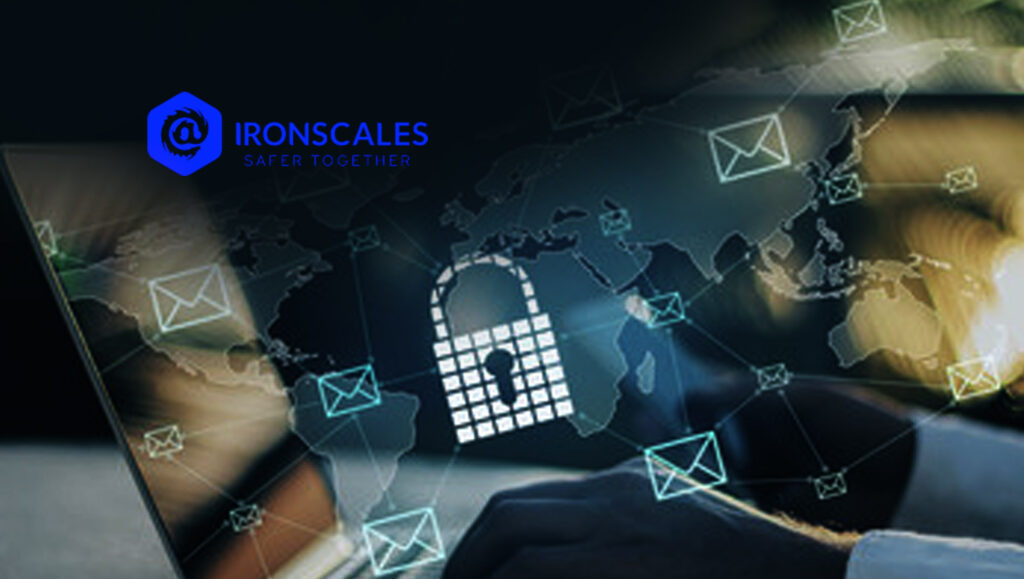 IRONSCALES Named Most Innovative Next Generation Email Security; Earns Recognition for AI Phishing Protection