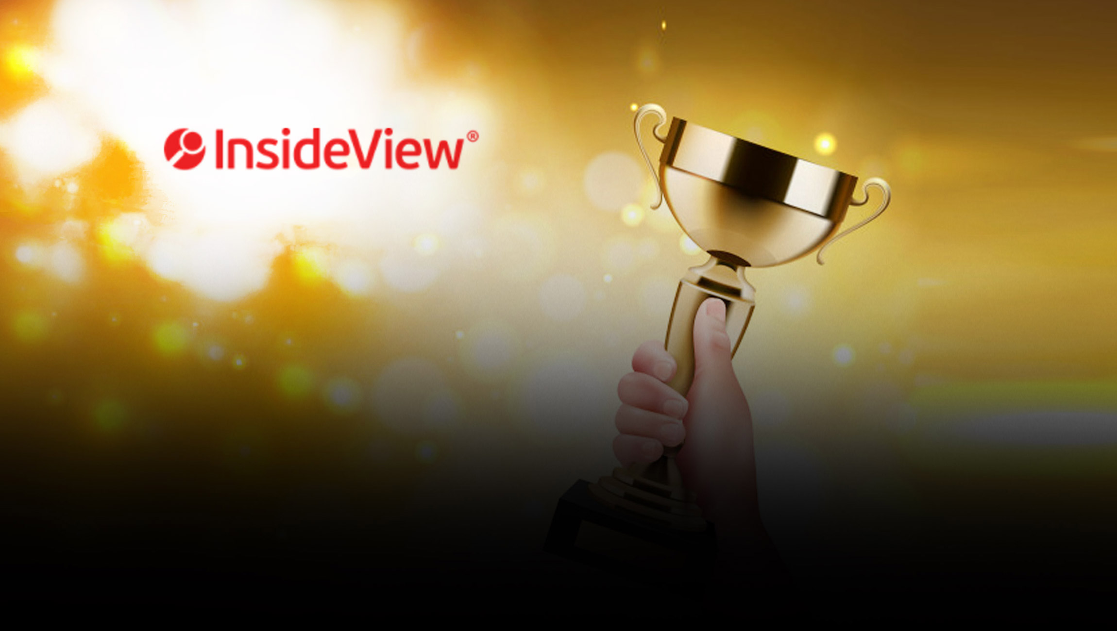 InsideView Earns A 2021 Top Rated Award From TrustRadius