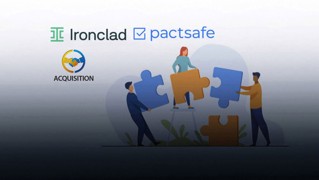 Ironclad Announces PactSafe Acquisition and the New Standard for Digital Contracting and Acceptance