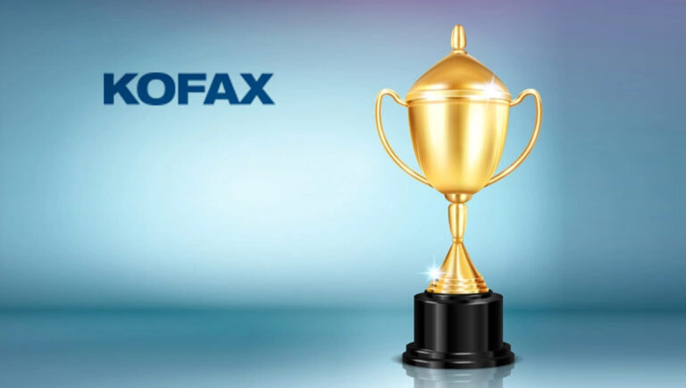 Kofax Announces Its Annual Partner of the Year Awards