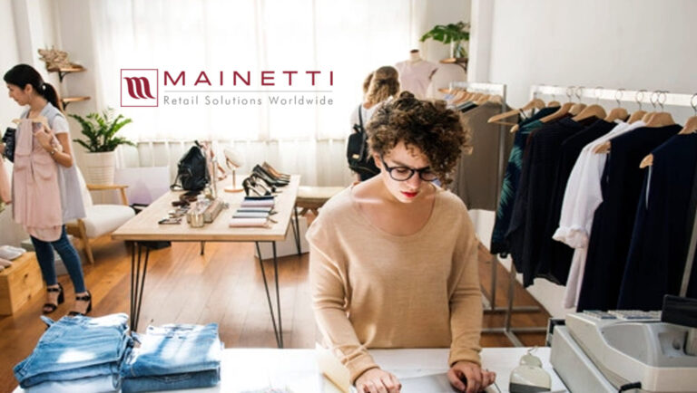 Mainetti's NextLevel RFID Intelligent Solutions Help Retailers Future-Proof Their Businesses