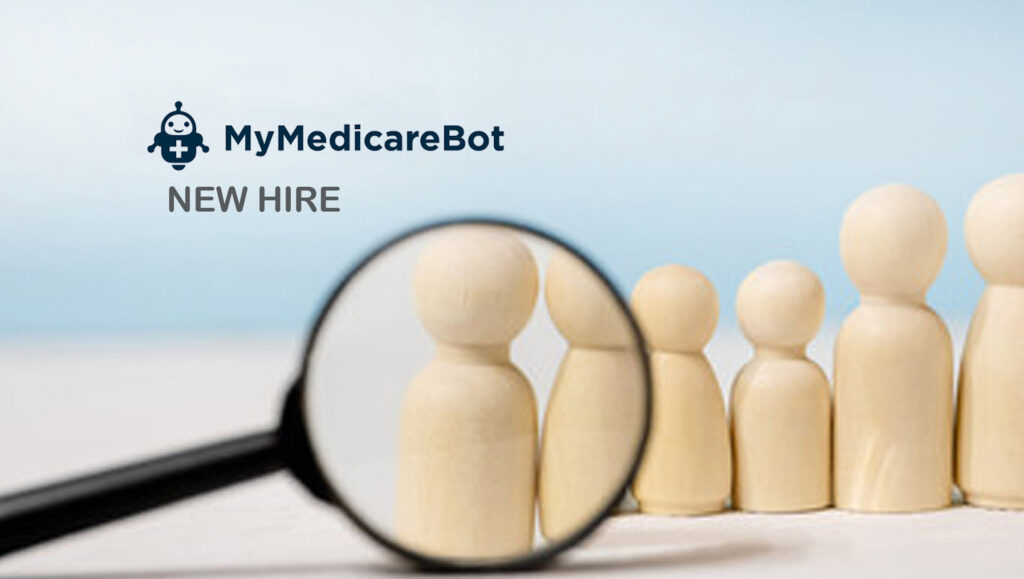 MyMedicareBot Adds to Seasoned Executive Team with Proven Healthcare Sales Leader Chris Dixon