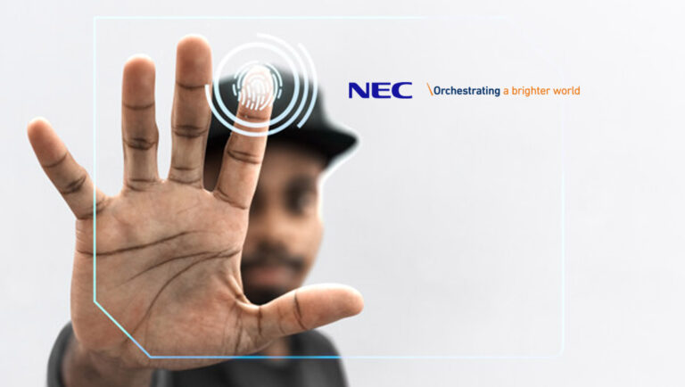 NEC Applauded by Frost & Sullivan for its Vertical-specific Biometric Identity Solutions