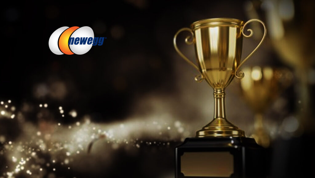 Newegg Honors 2021 Eggie Award Winners