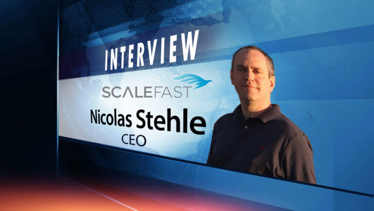 SalesTechStar Interview with Nicolas Stehle, CEO at Scalefast