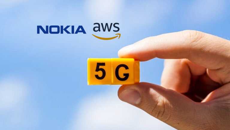 Nokia And AWS To Enable Cloud-Based 5G Radio Solutions