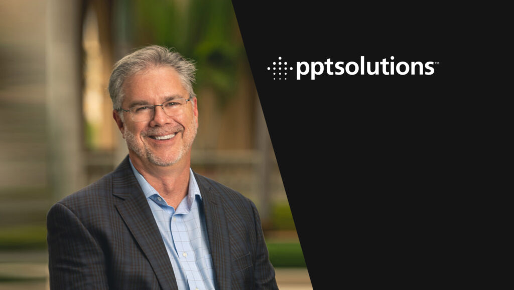 PPT Solutions Announces Promotion of Scott Prater to Senior Vice President of Technology Solutions