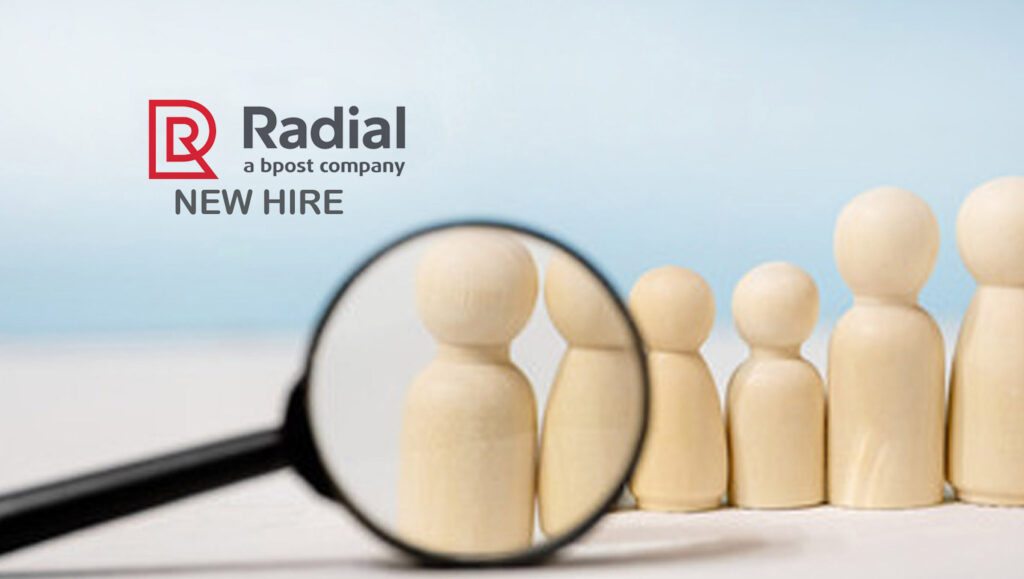 Radial Announces Laura Ritchey as Chief Executive Officer