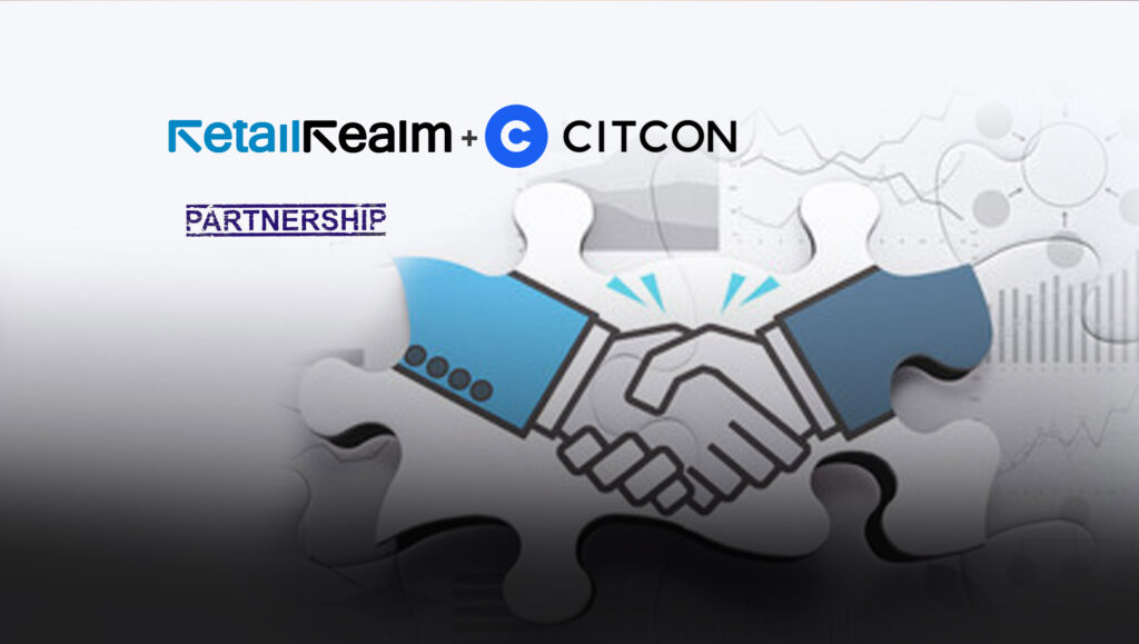 Retail Realm Partners With Citcon To Bring a Variety Of QR-Based Payment Solutions To Retailers