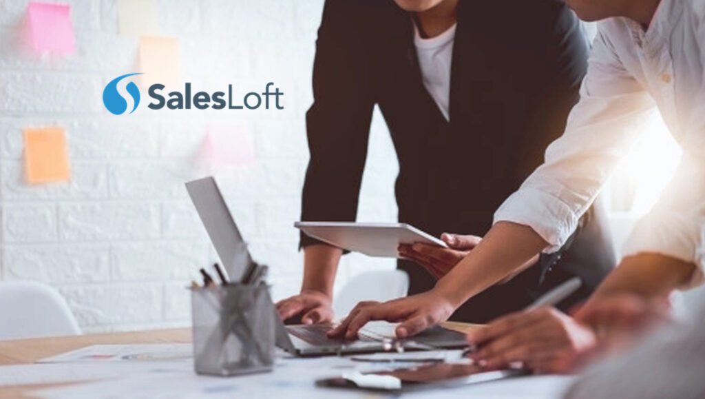 SalesLoft Launches Industry First Deal Engagement Score