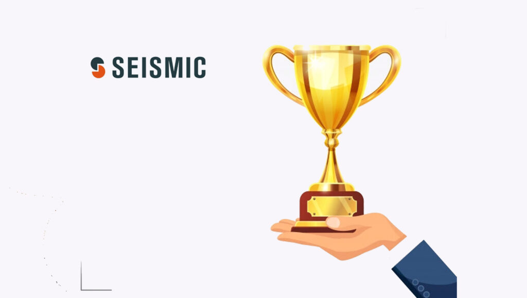 Seismic Honors Sales Enablement Leaders with the 2021 Seismic Shift Awards