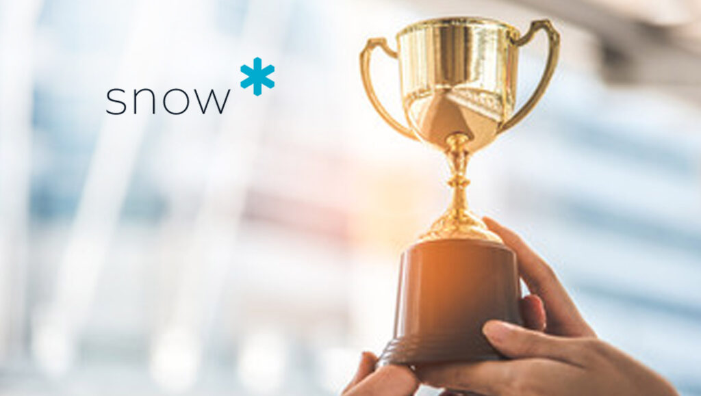 Snow Software Announces Winners Of The 2020 Partner Awards