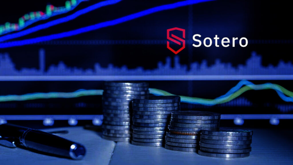 Sotero’s Strong Market Momentum Continues with Revenue Growth, Partnership Expansion, Products Enhancements, Team and Board Member Additions and Seed Funding