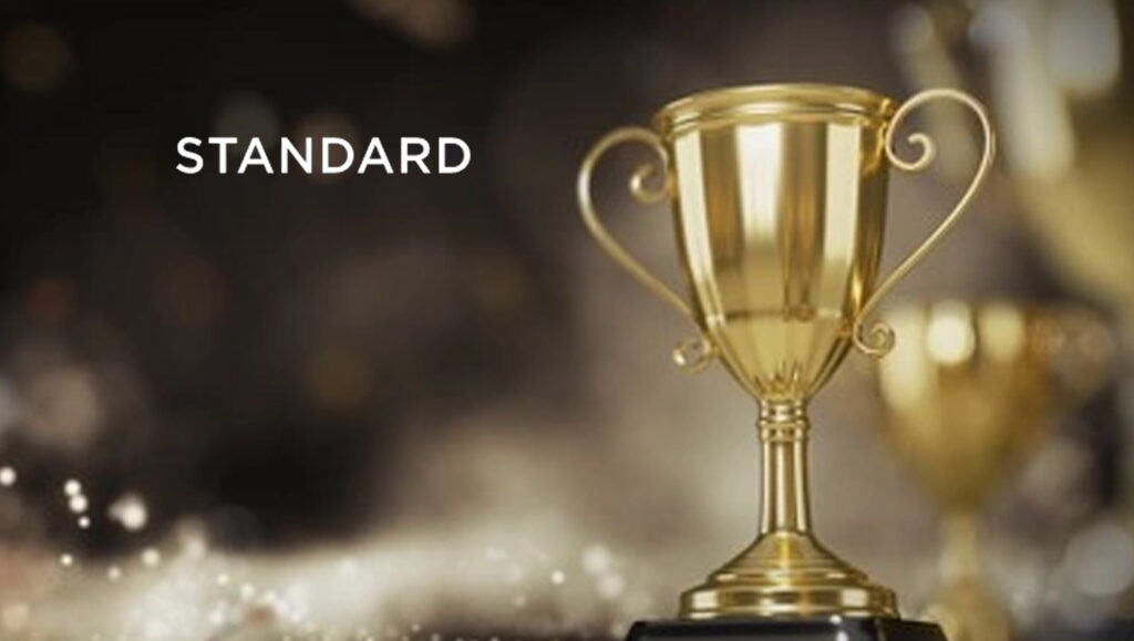 Standard Named Winner in 2021 Artificial Intelligence Excellence Awards