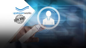 Upstream Works Announces New Chief Revenue Officer to Lead Global Sales