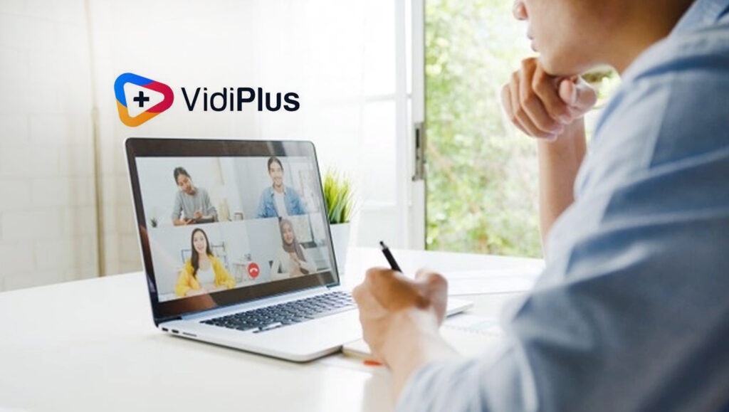 VidiPlus Comes Out of Stealth to Offer Engaging Virtual Meeting Experiences for Sales and Marketing Professionals