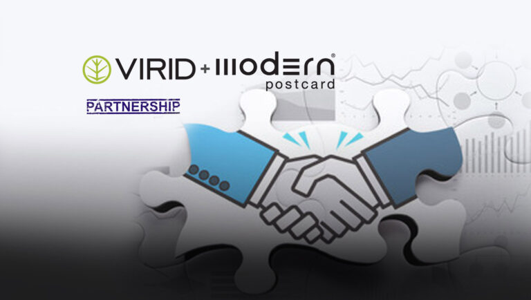 Virid eCommerce Solutions Partners With Modern iO Postcard Retargeting