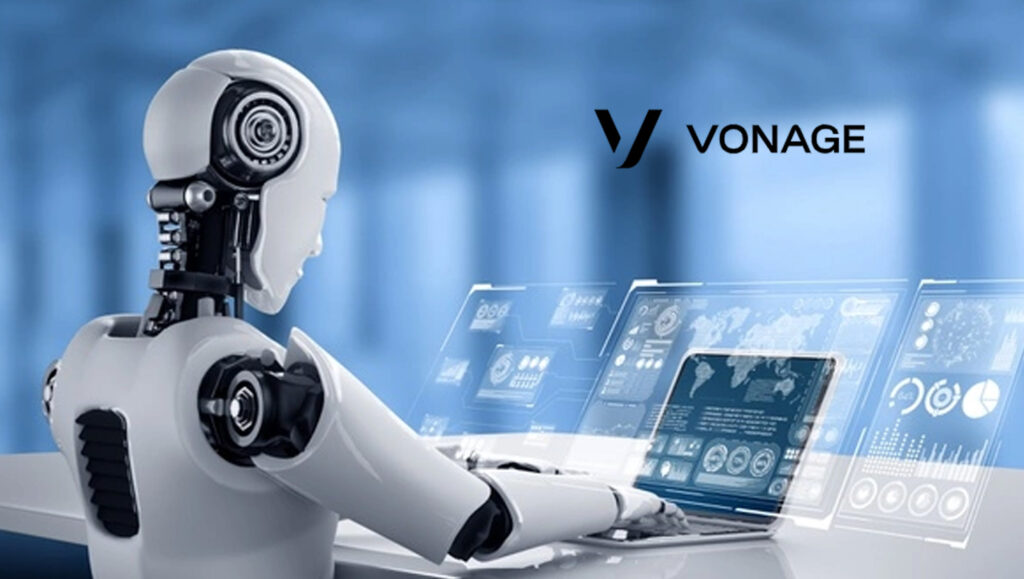 Vonage Receives AWS Machine Learning Competency Status In Applied AI