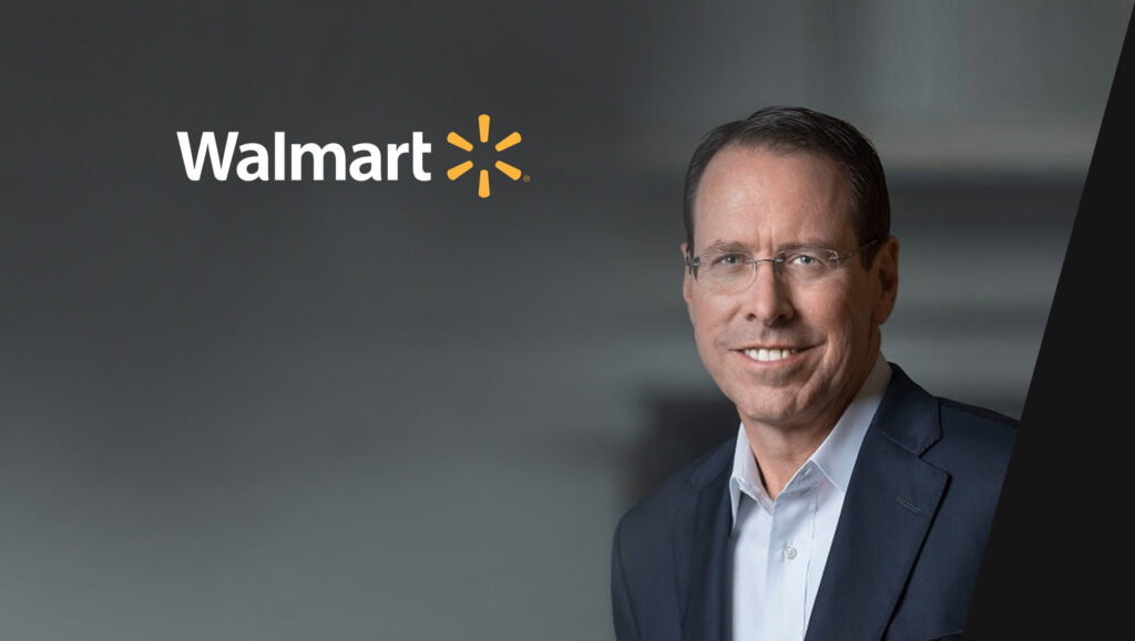 Walmart Board Of Directors Adds Former AT&T Chairman And CEO Randall Stephenson