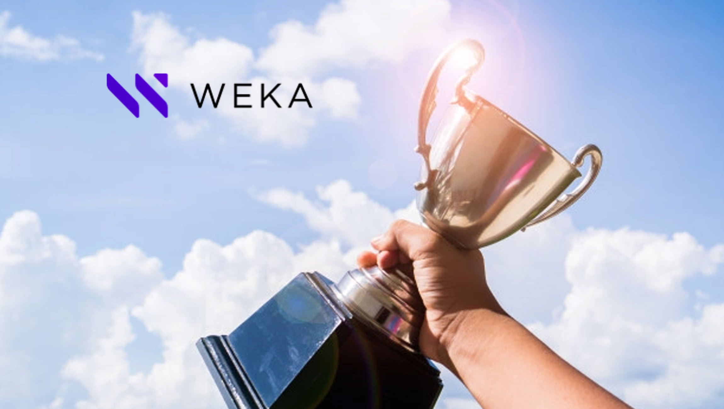 WekaIO Selected as a Winner in AI Breakthrough Awards