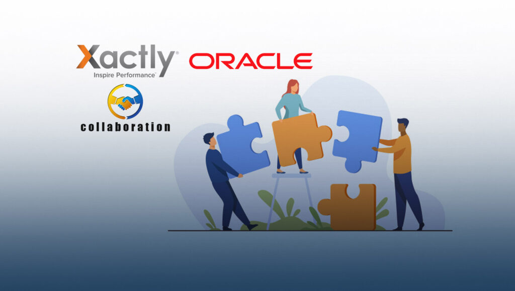 Xactly Expands EMEA Growth Through Collaboration With Oracle Cloud