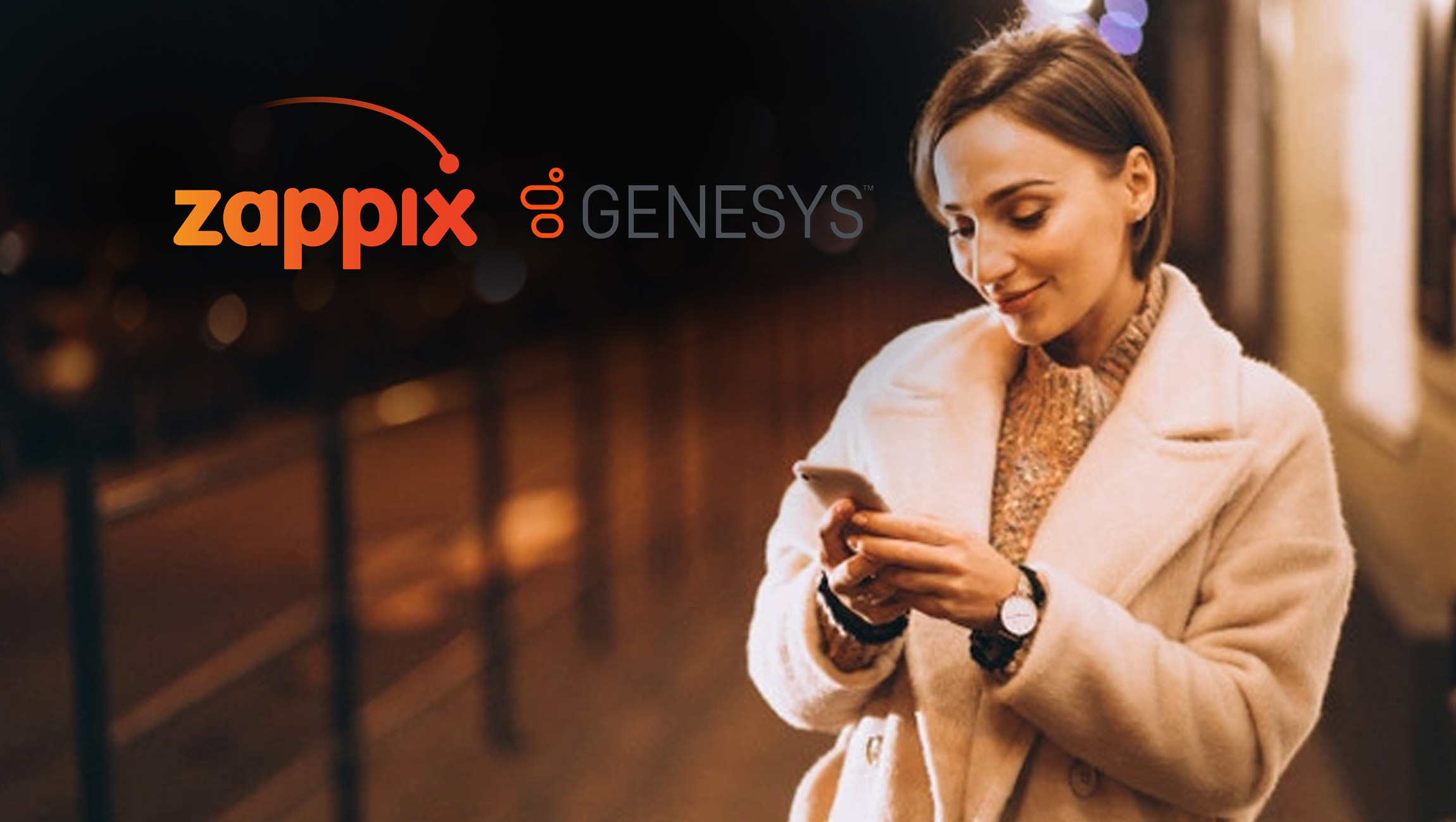 Zappix Visual IVR Is Now Available on Genesys AppFoundry