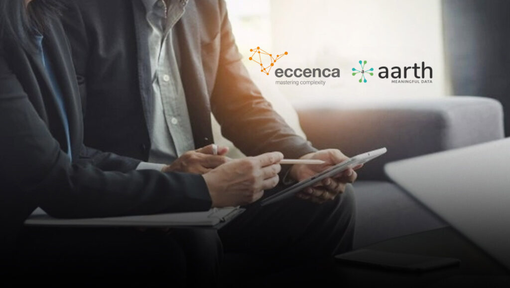 eccenca And Aarth Join forces To Drive Digital Maturity Of Enterprises