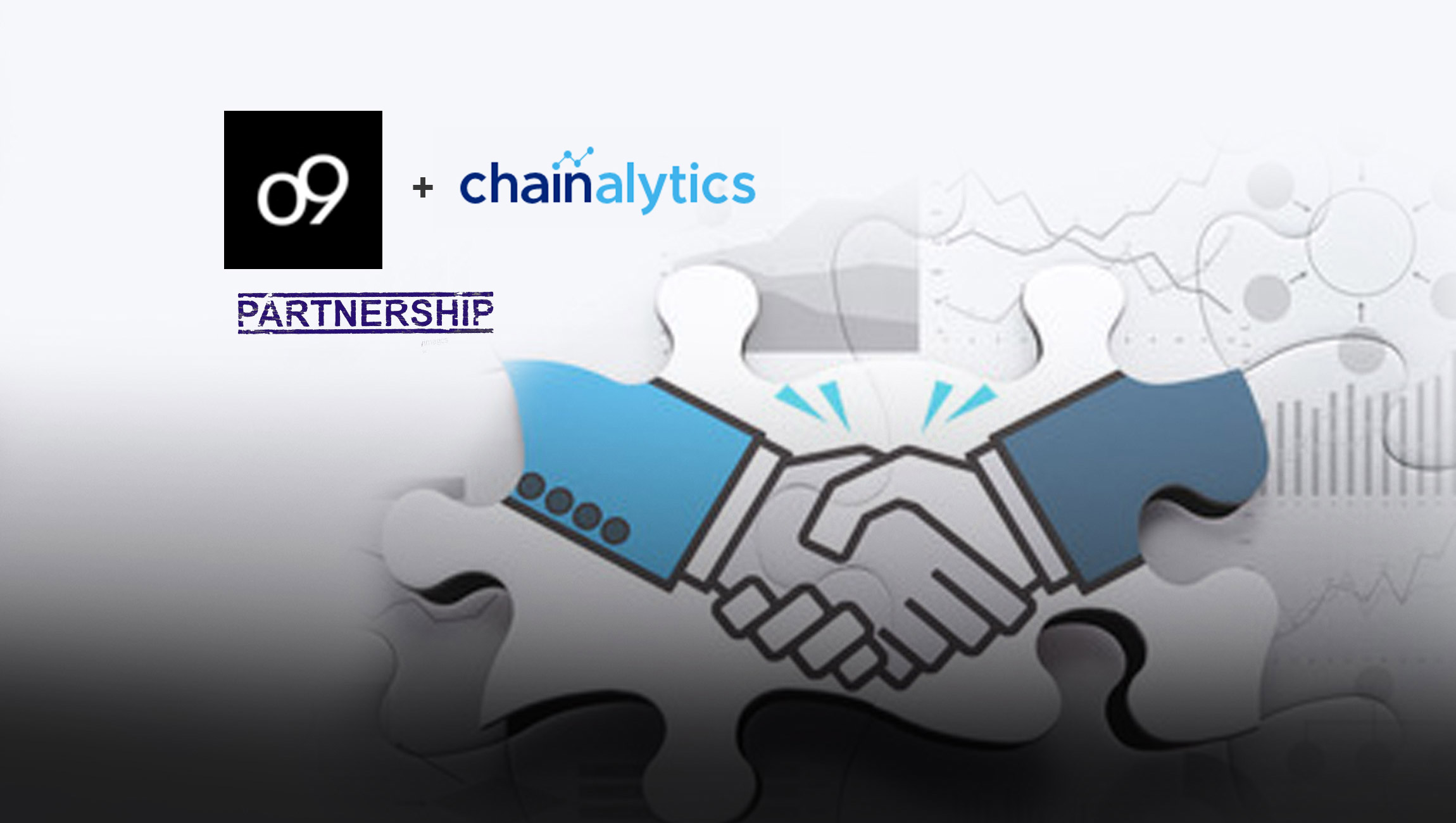 o9 Announces Strategic Partnership With Chainalytics