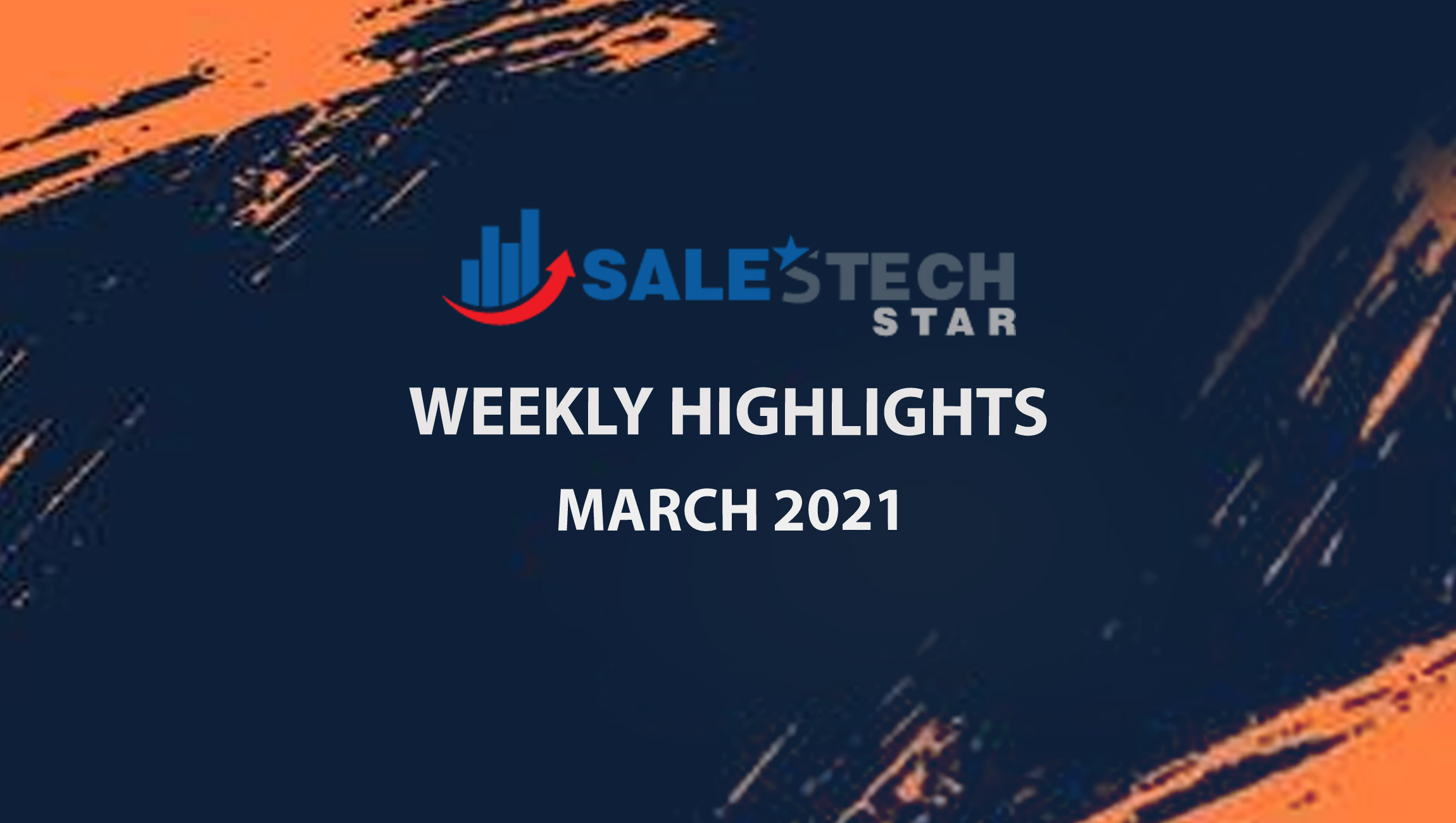 Sales Technology Highlights Of The Week: 29th-March-2021: Featuring Showpad, Spiff, Dealhub, Uberflip!