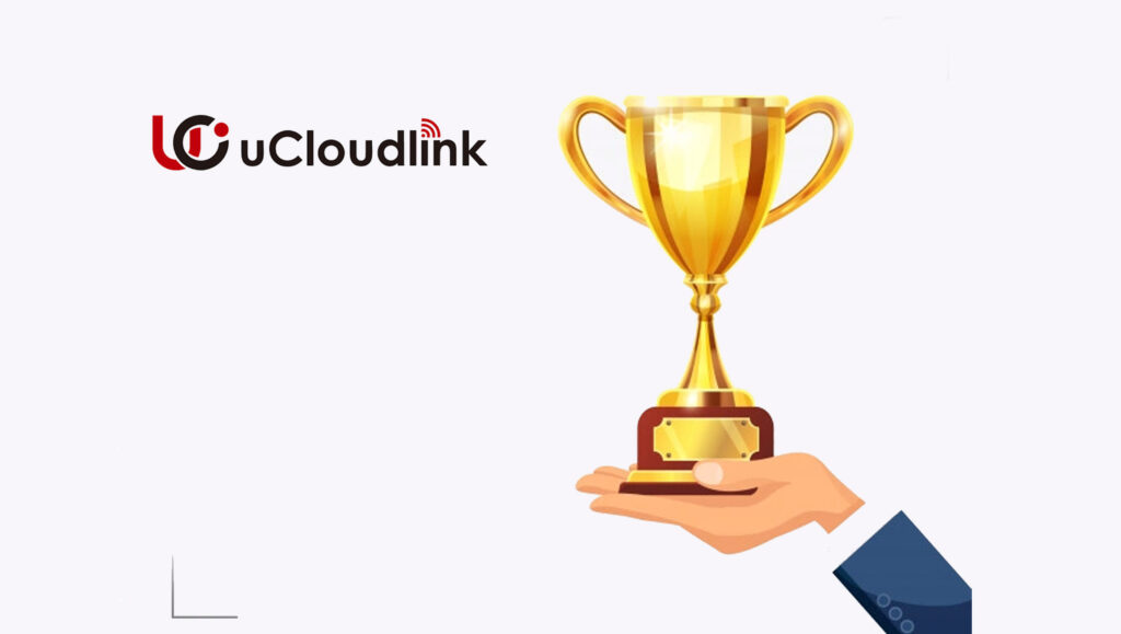 uCloudlink Awarded As 2020's Leading 5G Innovative Application Company