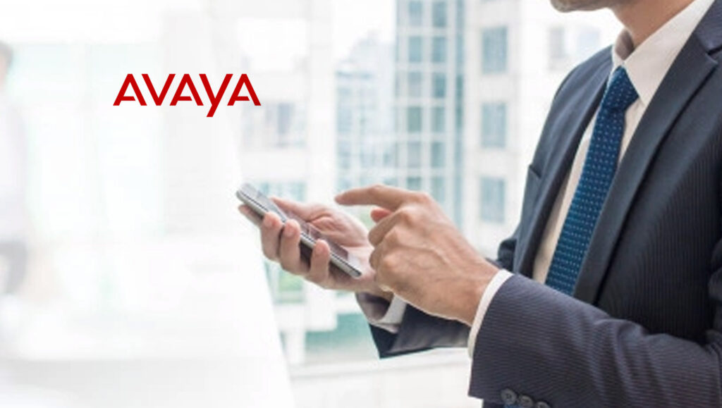 Avaya’s “Life and Work Beyond 2020” Survey Reveals Organizations Play Key Role in Individuals’ Well-Being