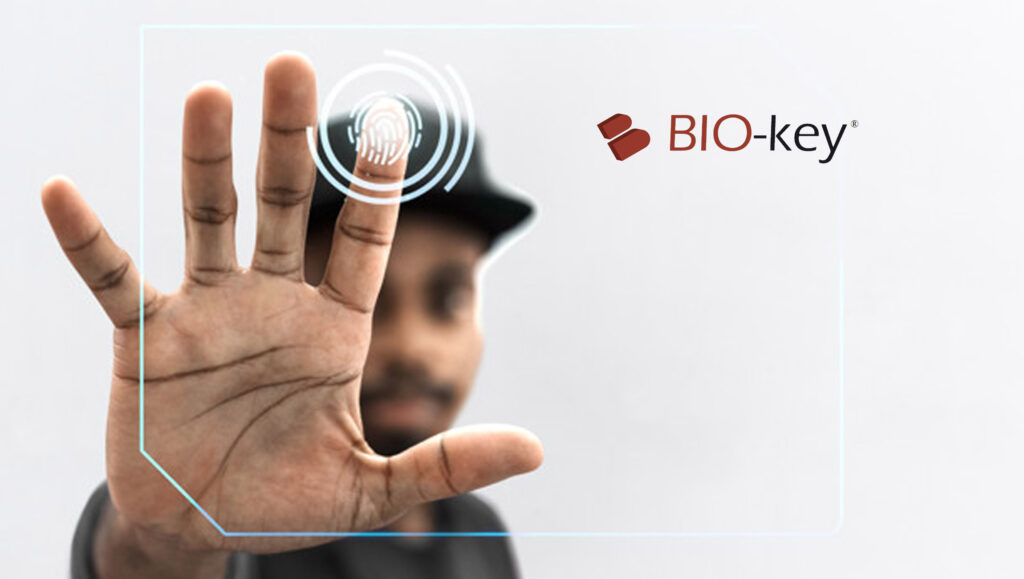 BIO-key Secures $1.2M, Three-Year Contract Extension for Fingerprint Biometric Security Support Services from a Fortune 500 Telecommunications Customer