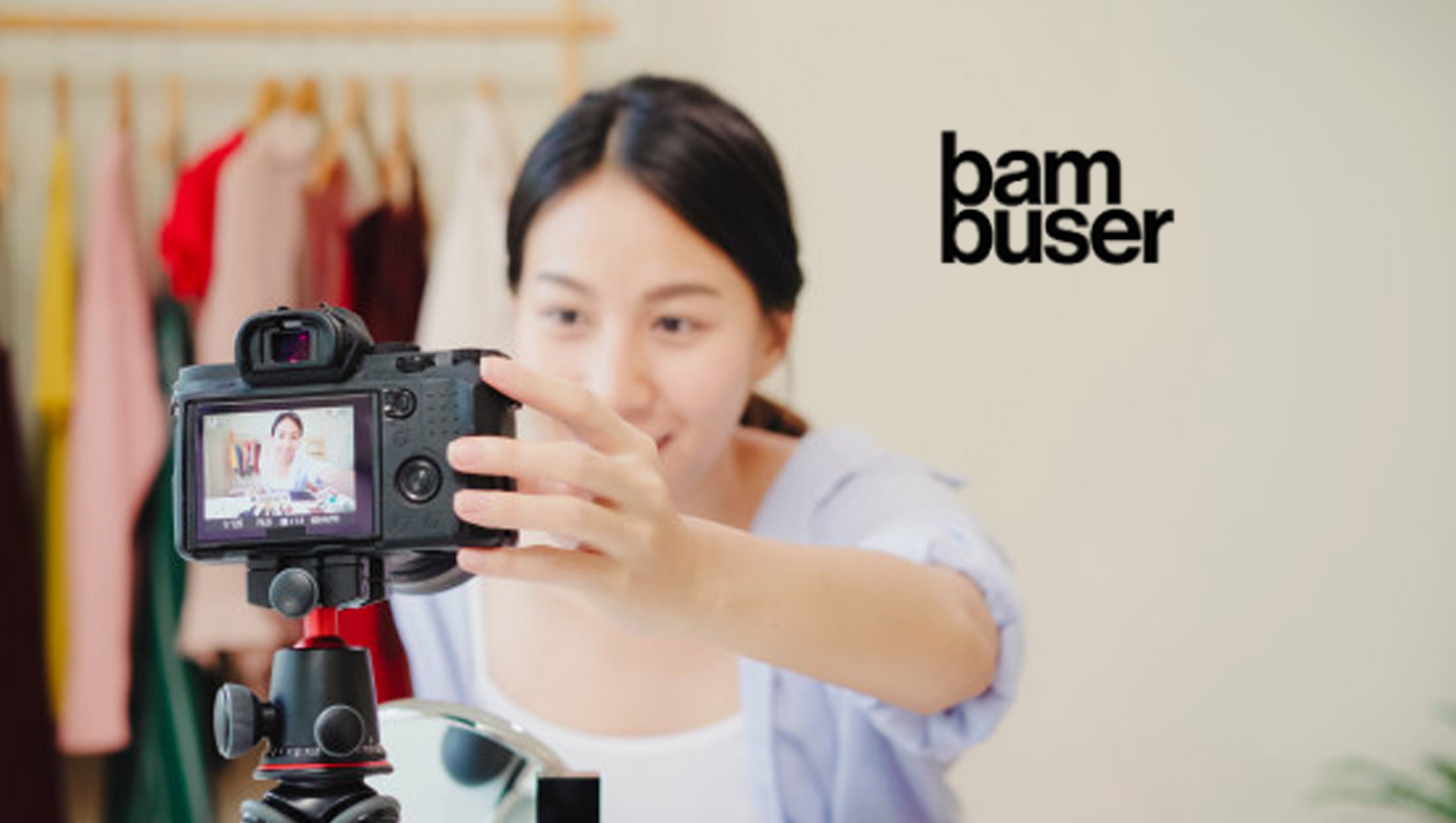 Bambuser Launches Self-Serve Platform For Live Video Shopping