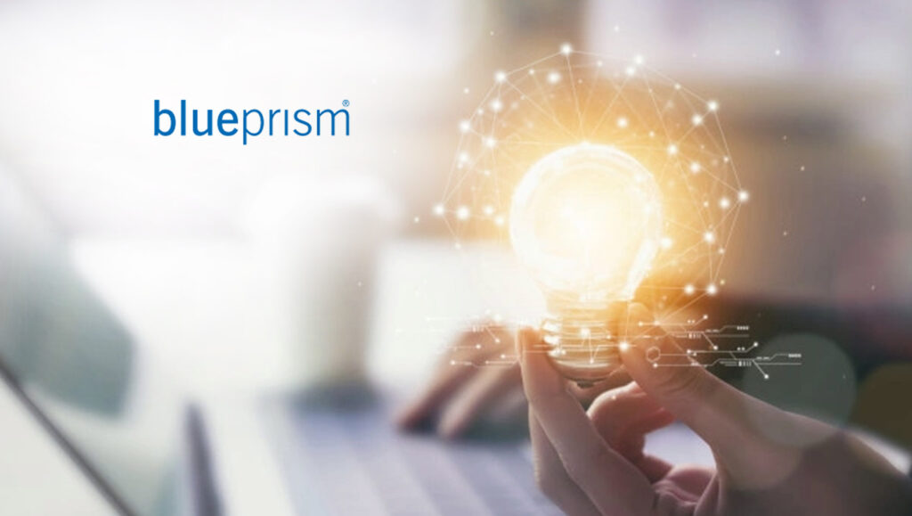 Blue Prism Introduces Intelligent Automation Productivity Solutions for the Enterprise on AWS