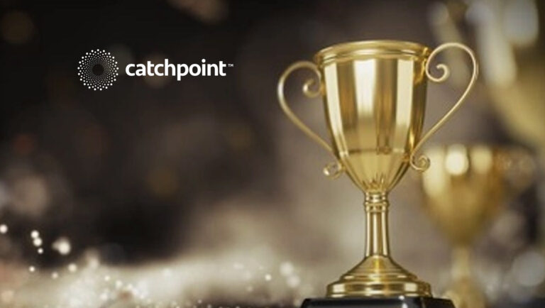 Catchpoint Wins 2021 Silver Stevie® Award for Customer Service Four Years in a Row