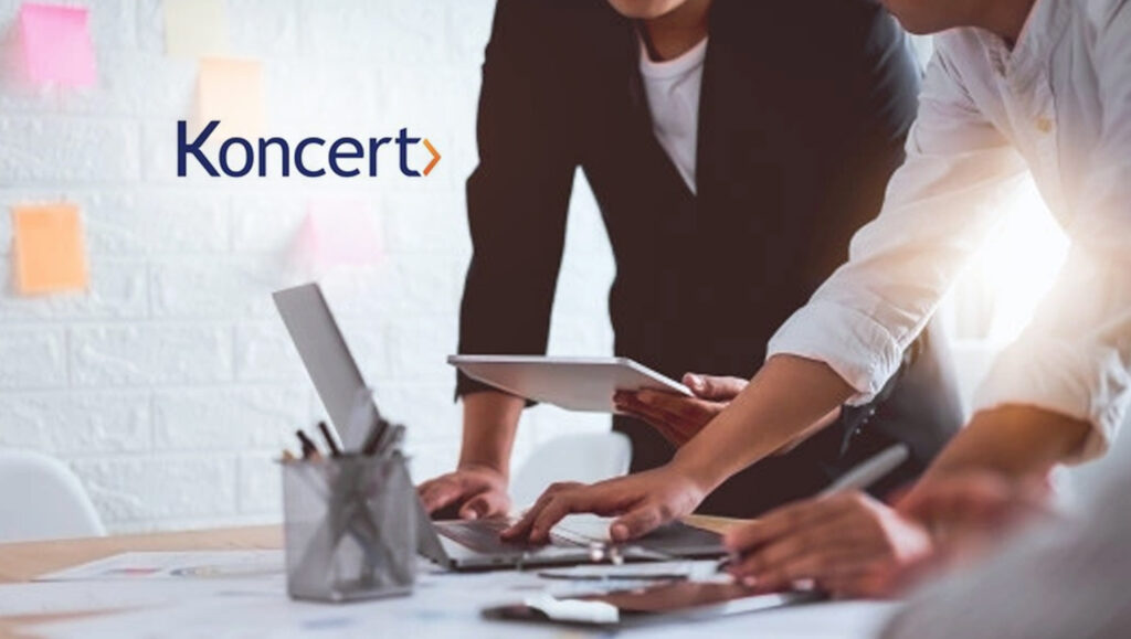 ConnectLeader Rebrands to Koncert