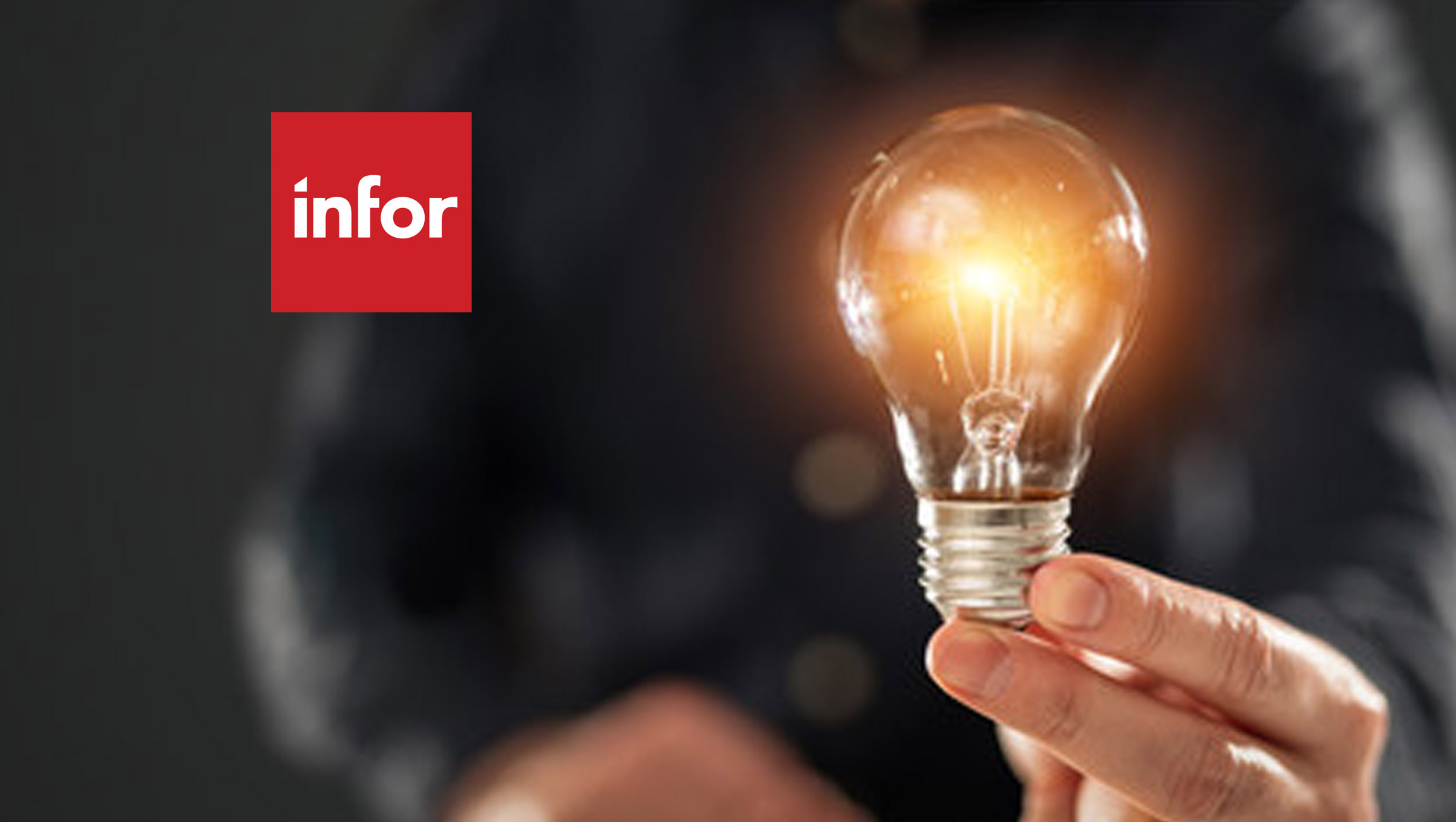 DB Schenker Innovates with Infor