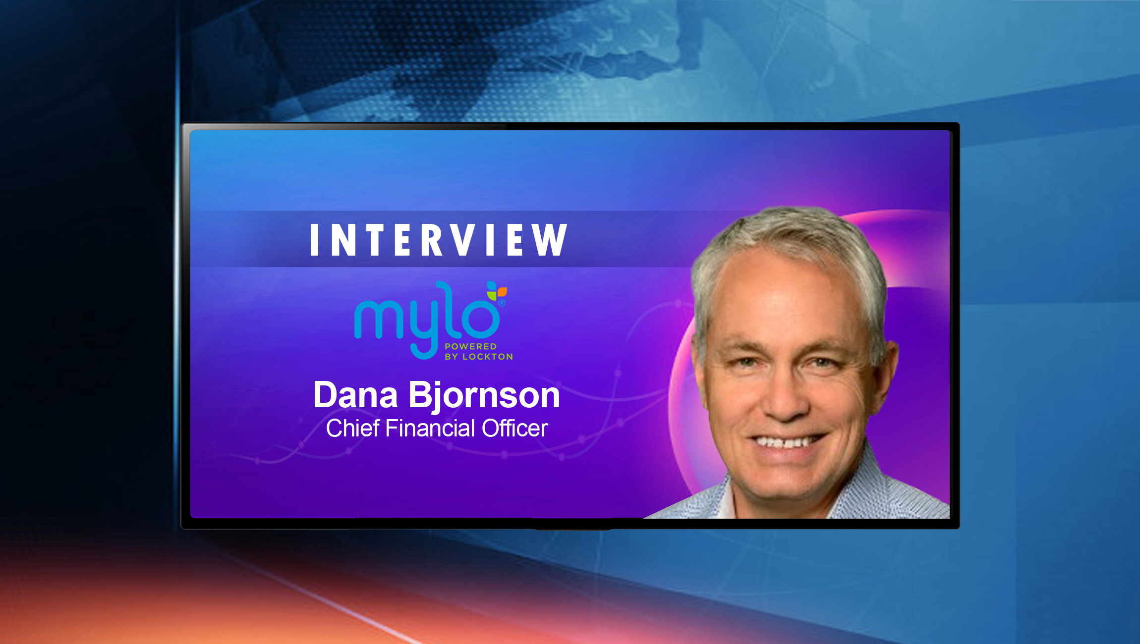 SalesTechStar Interview with Dana Bjornson, Chief Financial Officer, Mylo