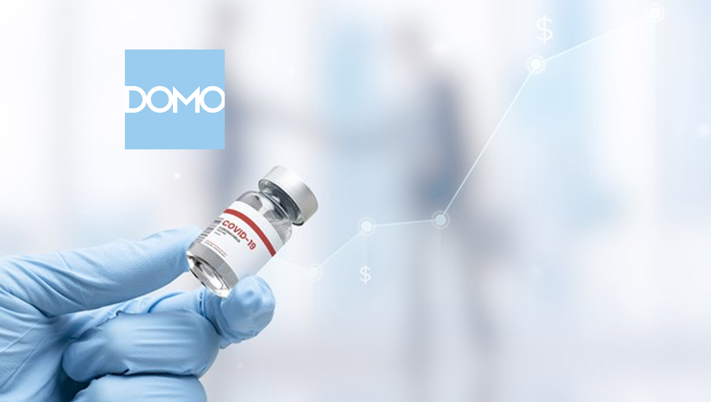 Domo Launches Global COVID-19 Vaccination Tracker