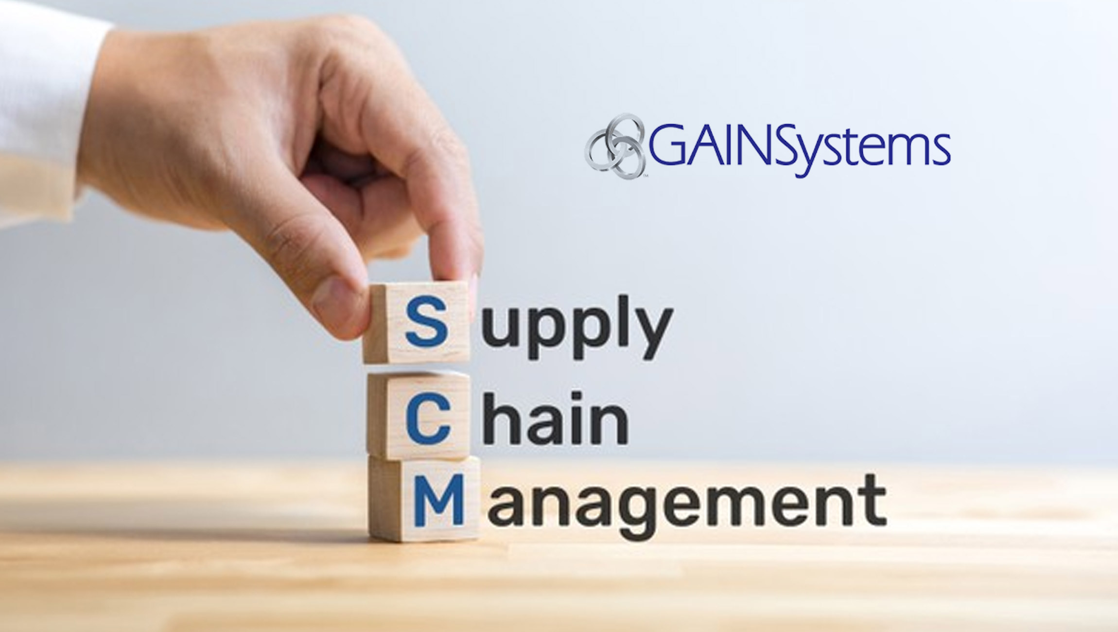 GAINSystems Recognized as a Visionary in the 2022 Gartner® Magic Quadrant™ for Supply Chain Planning Solutions