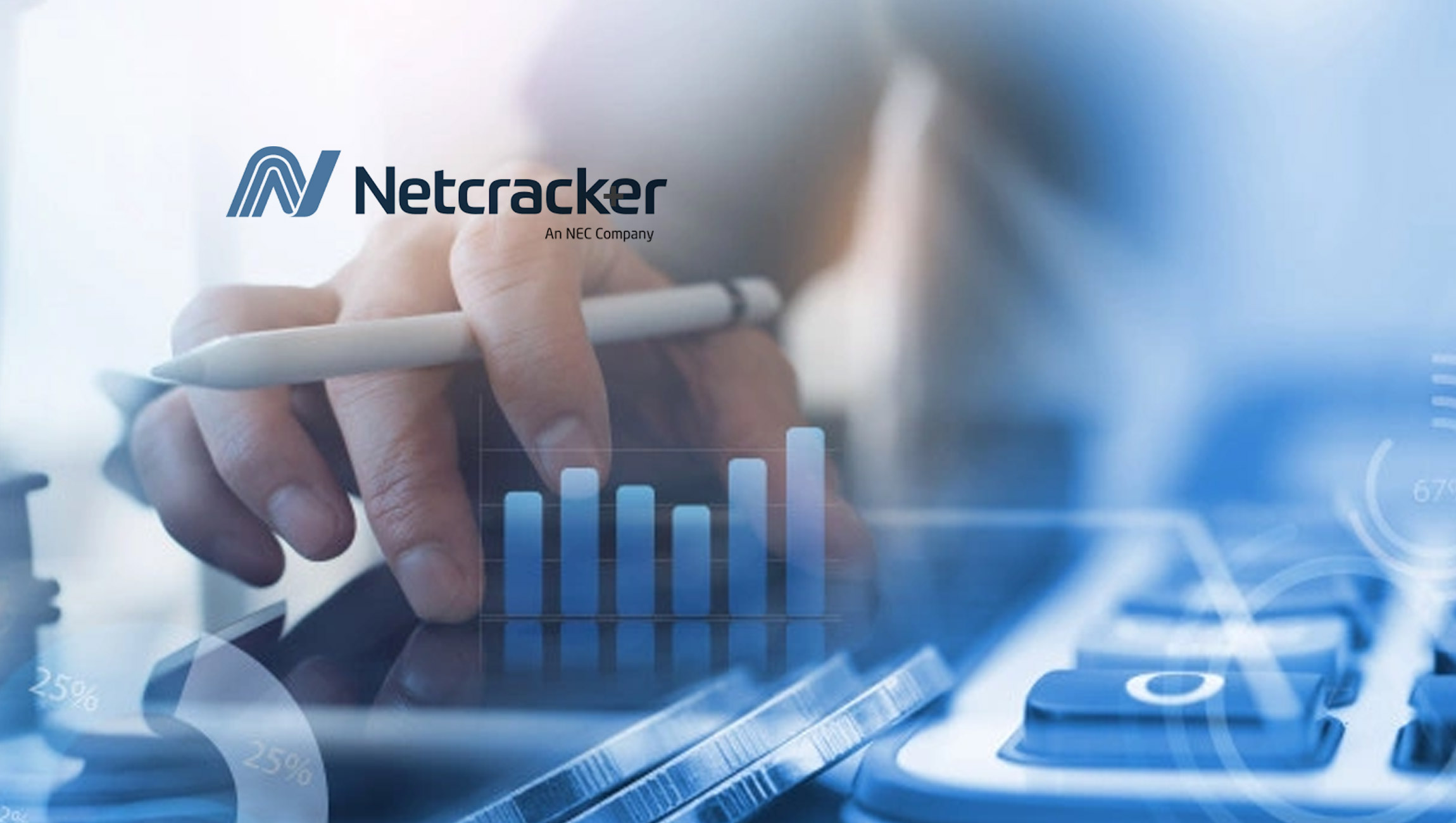 GlobalData Names Netcracker the Sole Leader in the Service Orchestration Market